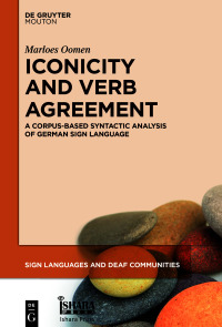 表紙画像: Iconicity and Verb Agreement 1st edition 9783110742749