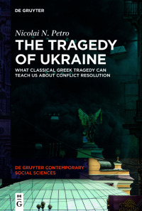 Cover image: The Tragedy of Ukraine 1st edition 9783110743241