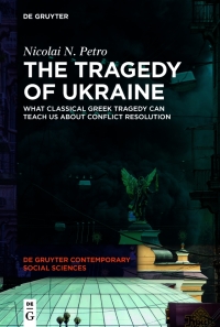 Cover image: The Tragedy of Ukraine 1st edition 9783110743241