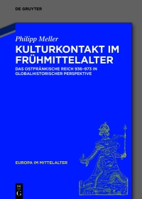 Imagen de portada: Kulturkontakt im Frühmittelalter 1st edition 9783110743753