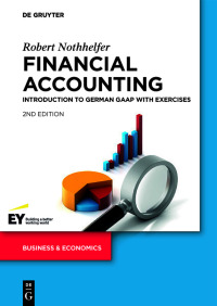 Cover image: Financial Accounting 2nd edition 9783110744125