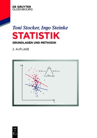 Cover image: Statistik 2nd edition 9783110744095