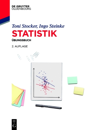 Cover image: Statistik 2nd edition 9783110744118