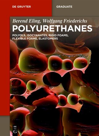 Cover image: Polyurethanes 1st edition 9783110744569