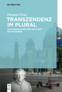 Omslagafbeelding: Transzendenz im Plural 1st edition 9783110745986