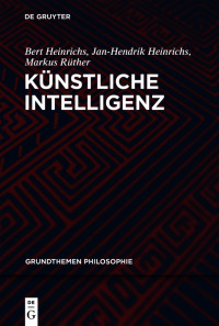 Cover image: Künstliche Intelligenz 1st edition 9783110746273