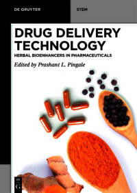 Cover image: Drug Delivery Technology 1st edition 9783110746792