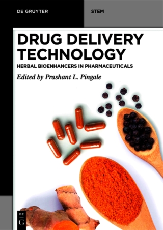 Cover image: Drug Delivery Technology 1st edition 9783110746792