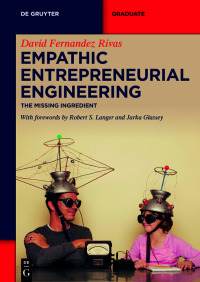 Cover image: Empathic Entrepreneurial Engineering 1st edition 9783110746624