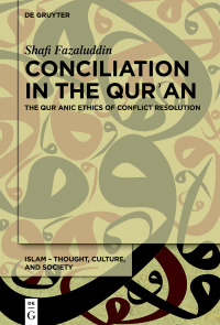 Imagen de portada: Conciliation in the Qurʾan 1st edition 9783110747201