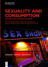 Imagen de portada: Sexuality and Consumption 1st edition 9783110747546