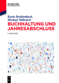 Cover image: Buchhaltung und Jahresabschluss 5th edition 9783110747492