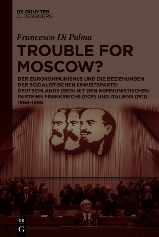 Imagen de portada: Trouble for Moscow? 1st edition 9783110748154