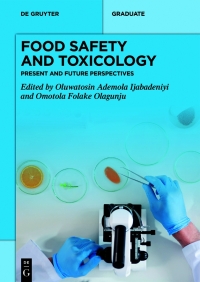 Imagen de portada: Food Safety and Toxicology 1st edition 9783110748338