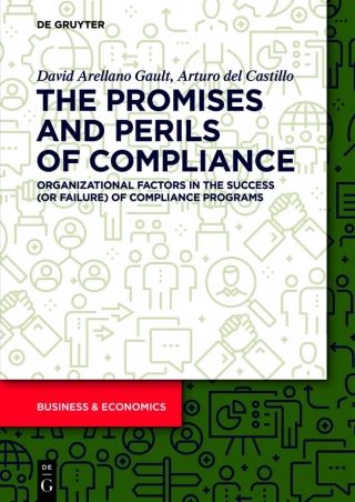 Cover image: The Promises and Perils of Compliance 1st edition 9783110749021