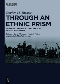 Cover image: Through an Ethnic Prism 1st edition 9783110749403