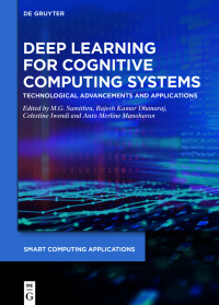 Imagen de portada: Deep Learning for Cognitive Computing Systems 1st edition 9783110750508