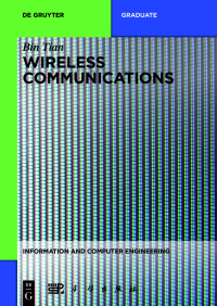 Cover image: Wireless Communications 1st edition 9783110751352