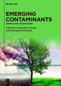 Cover image: Emerging Contaminants 1st edition 9783110751581