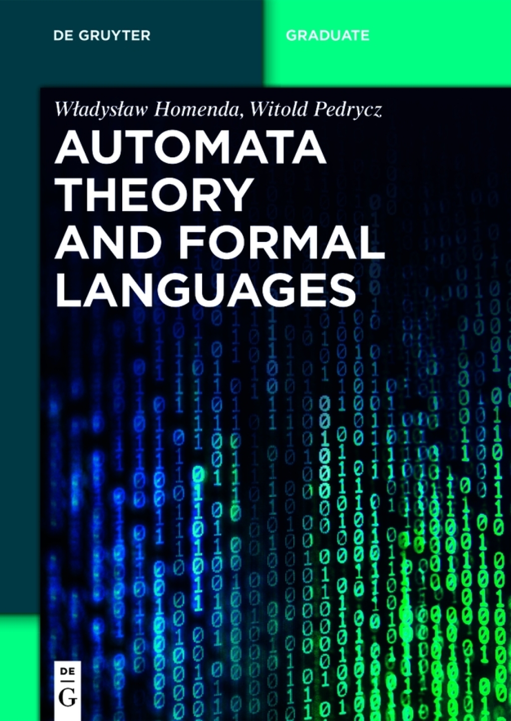 Automata Theory and Formal Languages 1st Edition