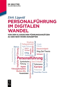 Imagen de portada: Personalführung im digitalen Wandel 1st edition 9783110752557