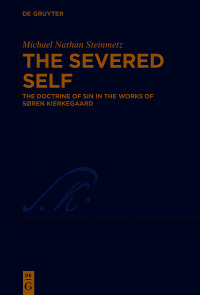 Cover image: The Severed Self 1st edition 9783110753394
