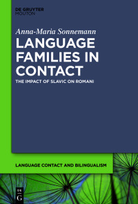 表紙画像: Language Families in Contact 1st edition 9783110756043