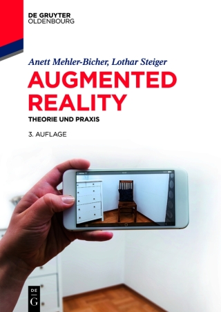 Cover image: Augmented Reality 3rd edition 9783110756425