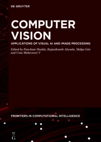 Cover image: Computer Vision 1st edition 9783110756678