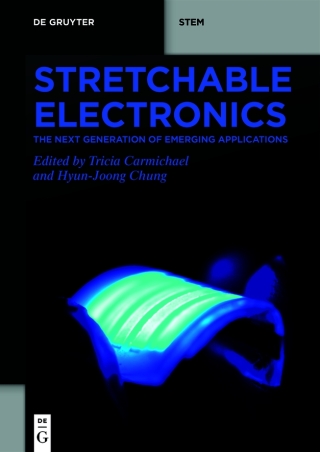 Cover image: Stretchable Electronics 1st edition 9783110757187