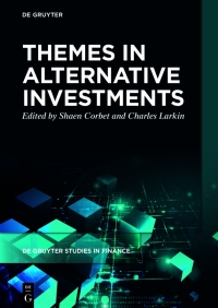 Cover image: Themes in Alternative Investments 1st edition 9783110757927