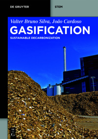 Cover image: Gasification 1st edition 9783110758207