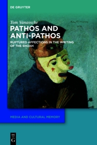 Cover image: Pathos and Anti-Pathos 1st edition 9783110757743