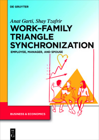 Cover image: Work–Family Triangle Synchronization 1st edition 9783110759631