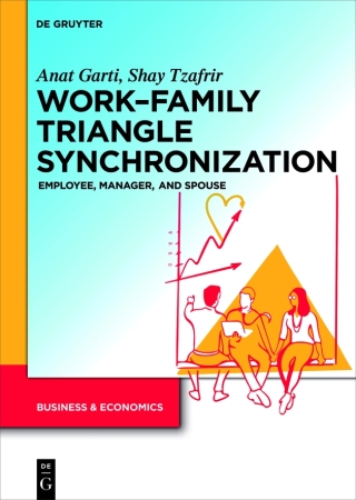 Imagen de portada: Work–Family Triangle Synchronization 1st edition 9783110759631