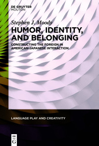 Cover image: Humor, Identity, and Belonging 1st edition 9783110759716