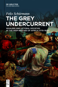 Titelbild: The Grey Undercurrent 1st edition 9783110759679