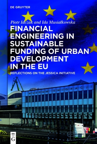 Cover image: Financial Engineering in Sustainable Funding of Urban Development in the EU 1st edition 9783110762174