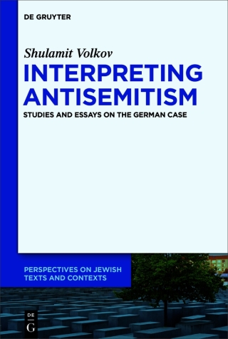 Cover image: Interpreting Antisemitism 1st edition 9783110762259