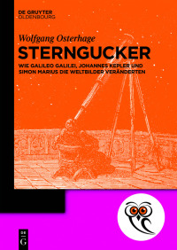 Omslagafbeelding: Sterngucker 1st edition 9783110762679