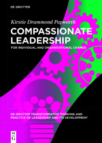 Cover image: Compassionate Leadership 1st edition 9783110763010