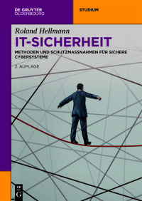 Cover image: IT-Sicherheit 1st edition 9783110767087