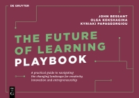 Immagine di copertina: The Future of Learning Playbook 1st edition 9783110739435
