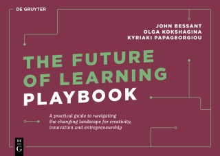 صورة الغلاف: The Future of Learning Playbook 1st edition 9783110739435
