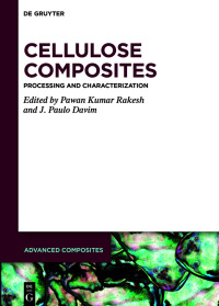 Cover image: Cellulose Composites 1st edition 9783110768695