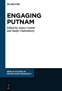 Omslagafbeelding: Engaging Putnam 1st edition 9783110769166