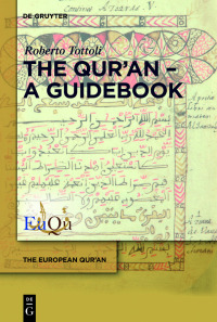 Imagen de portada: The Qur’an: A Guidebook 1st edition 9783110770872