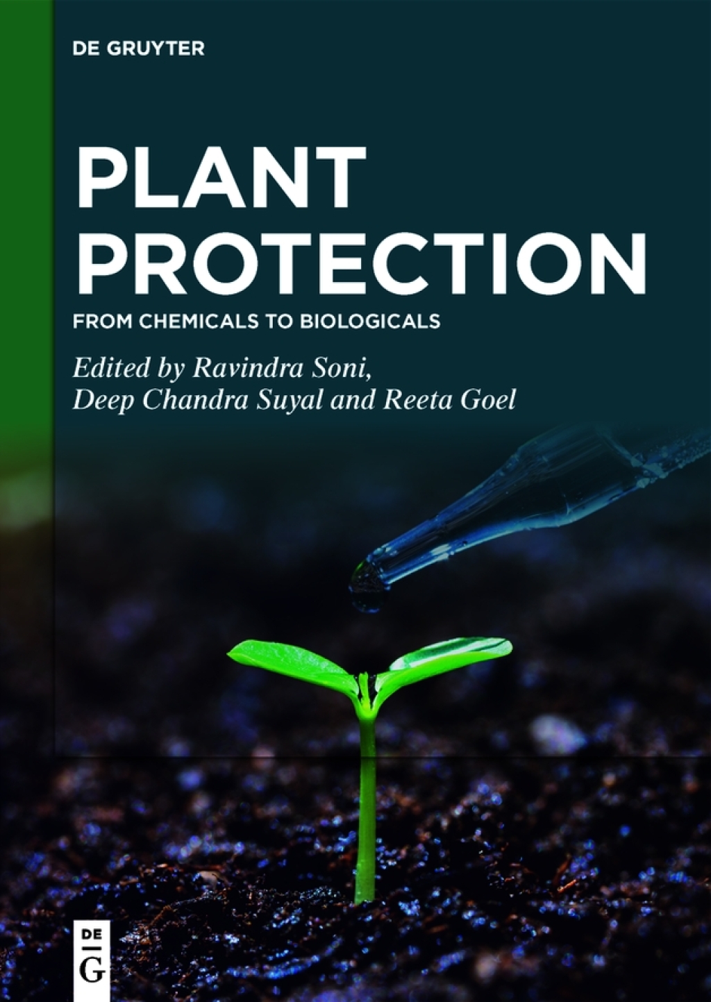 Plant Protection From Chemicals to Biologicals 1st Edition