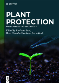 Imagen de portada: Plant Protection 1st edition 9783110771473