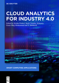 表紙画像: Cloud Analytics for Industry 4.0 1st edition 9783110771497